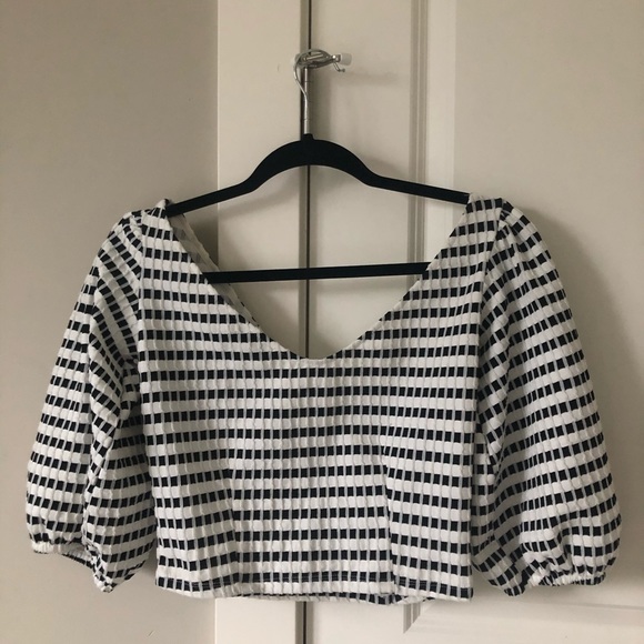 Zara Top - Picture 2 of 2